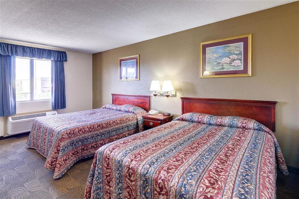 Regency Inn & Suites Biloxi Bilik gambar